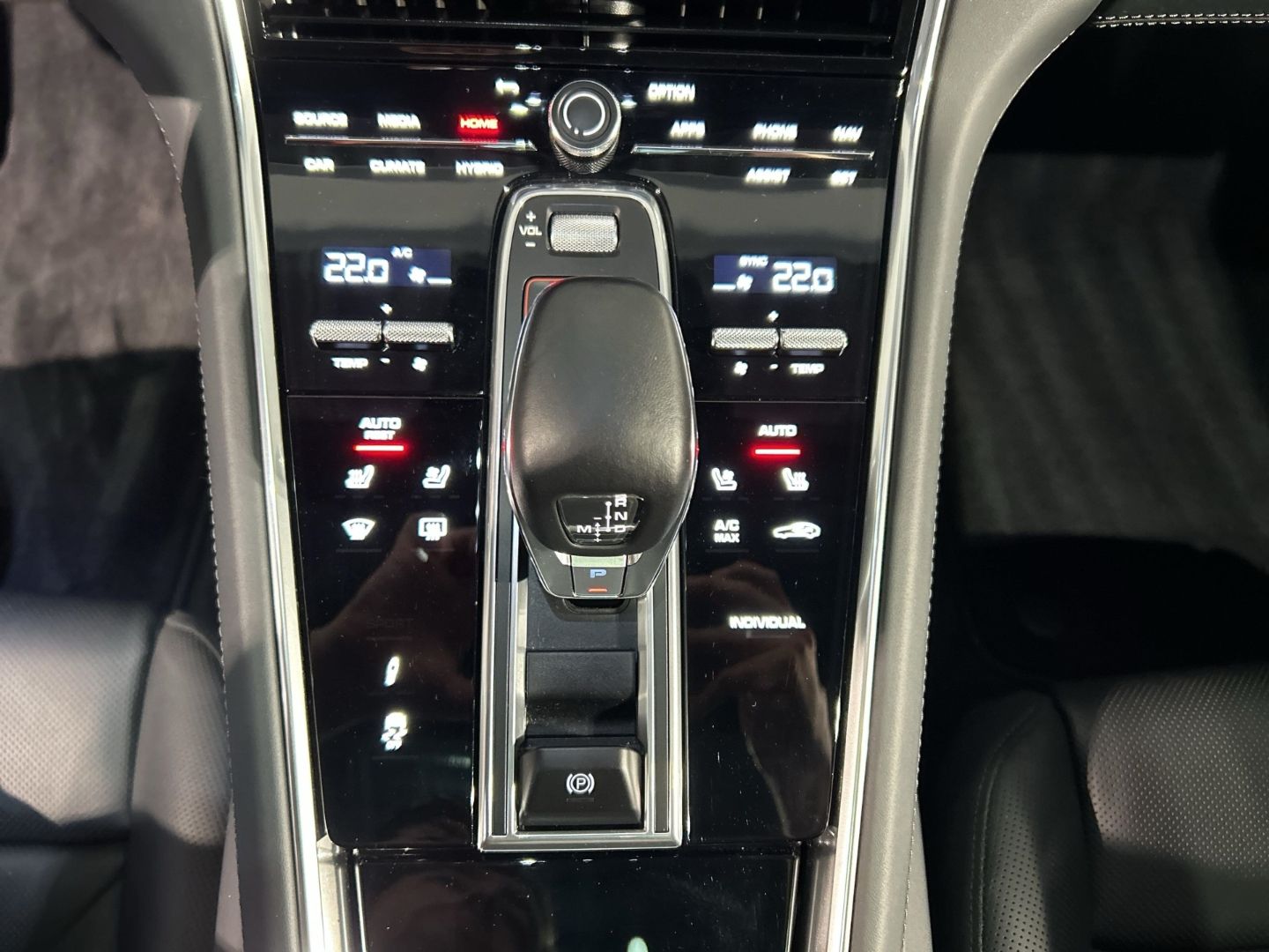Porsche Panamera 4S E-Hybrid Sport Turismo Luftfederung