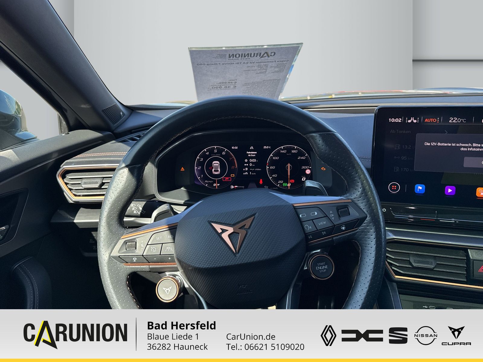Cupra Formentor VZ 2.0 TSI 4Drive - Samsaru's Car Outlet