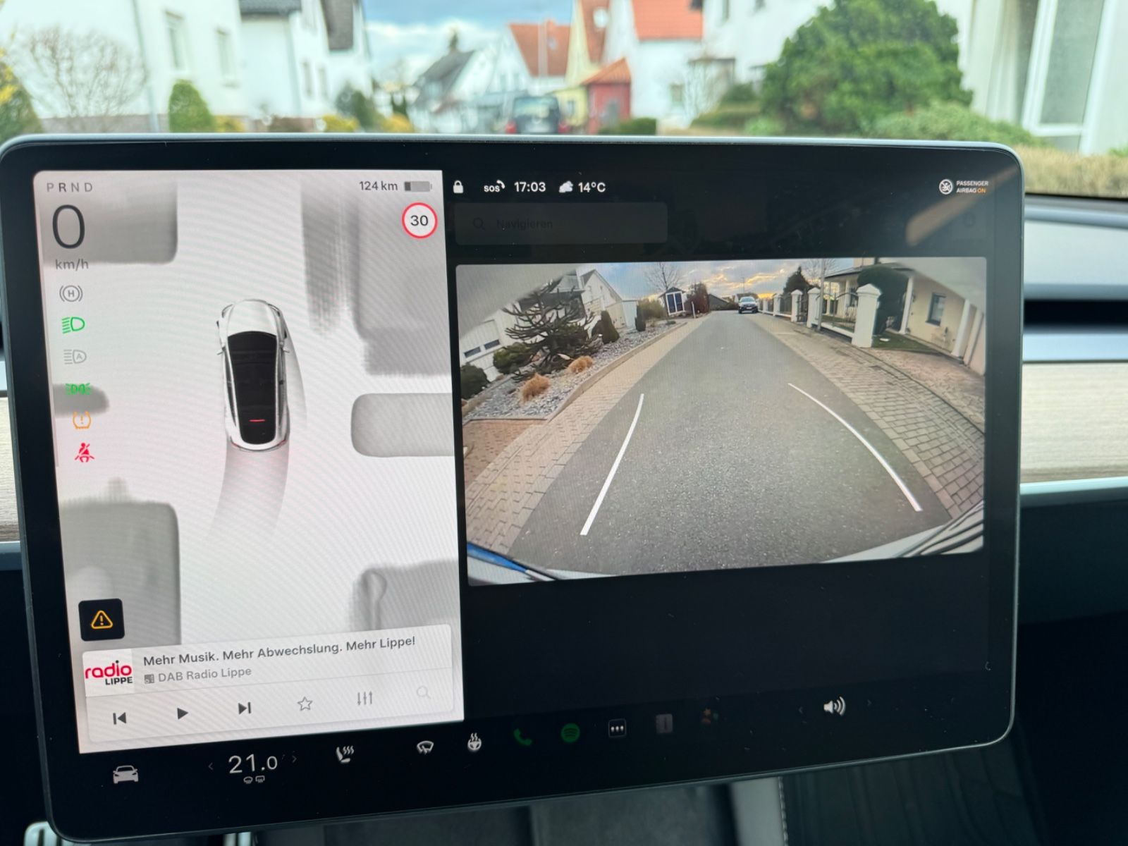Tesla Model Y Performance Dual AWD Autopilot MwSt. 21"
