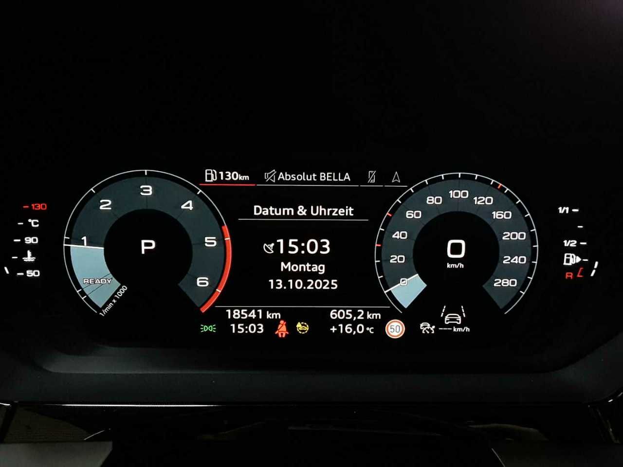 Audi A3 35 TDI Limousine S tronic advanced