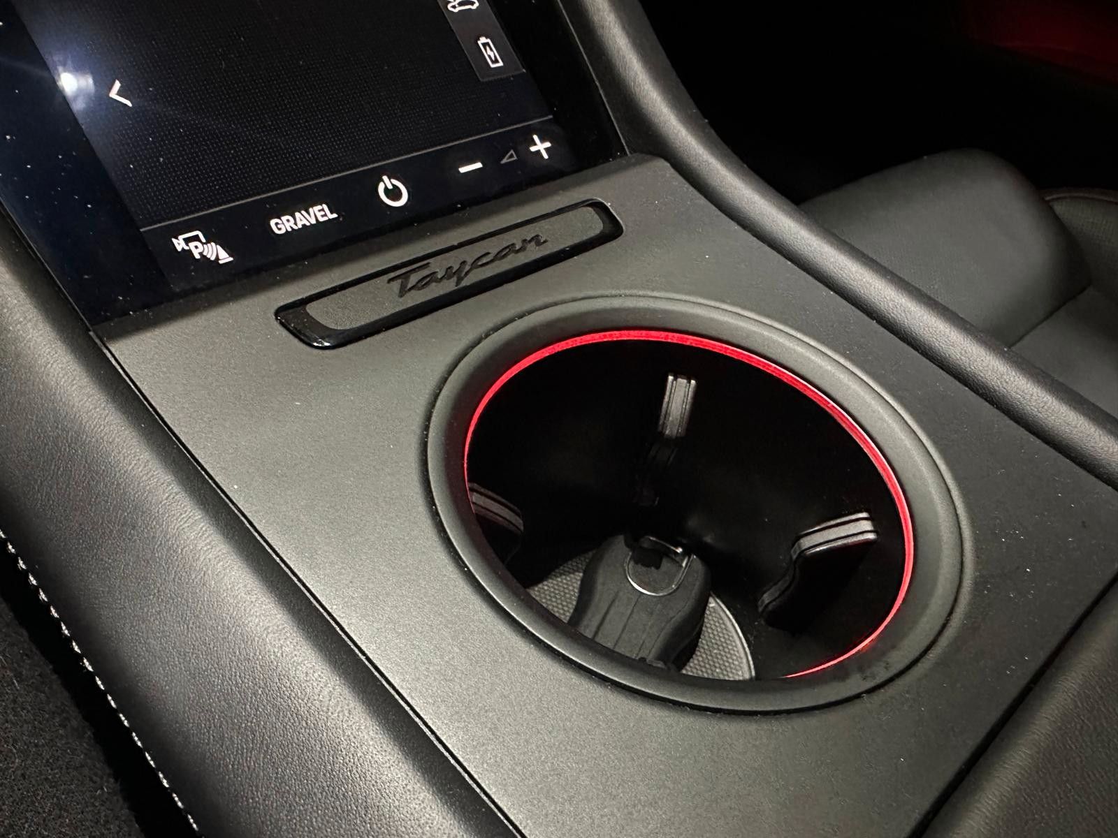 Porsche Taycan Cross Turismo Turbo LED-Matrix Head-Up