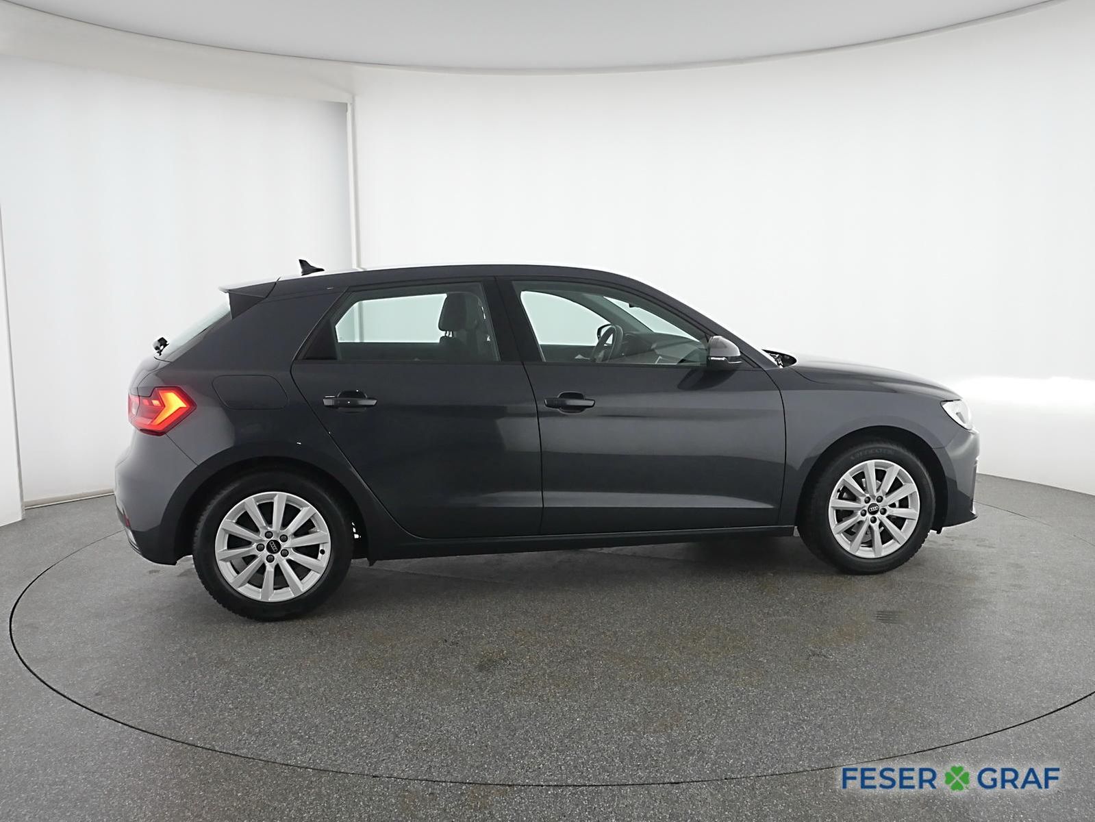 Audi A1 Sportback 25 TFSI Advanced - Samsaru's Car Outlet