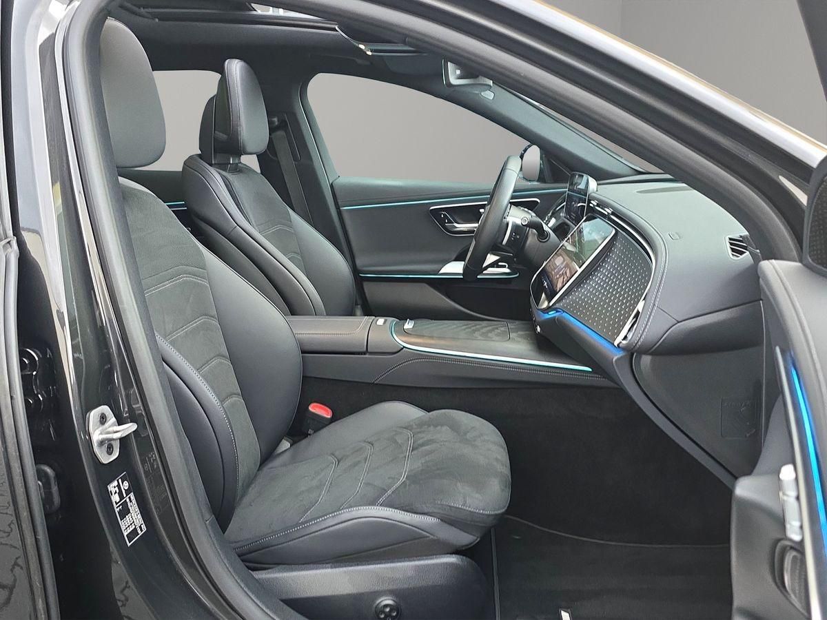 Mercedes-Benz E 220 d T 4Mat AMG DIGITAL PANO STNDHZ 360° LUFT