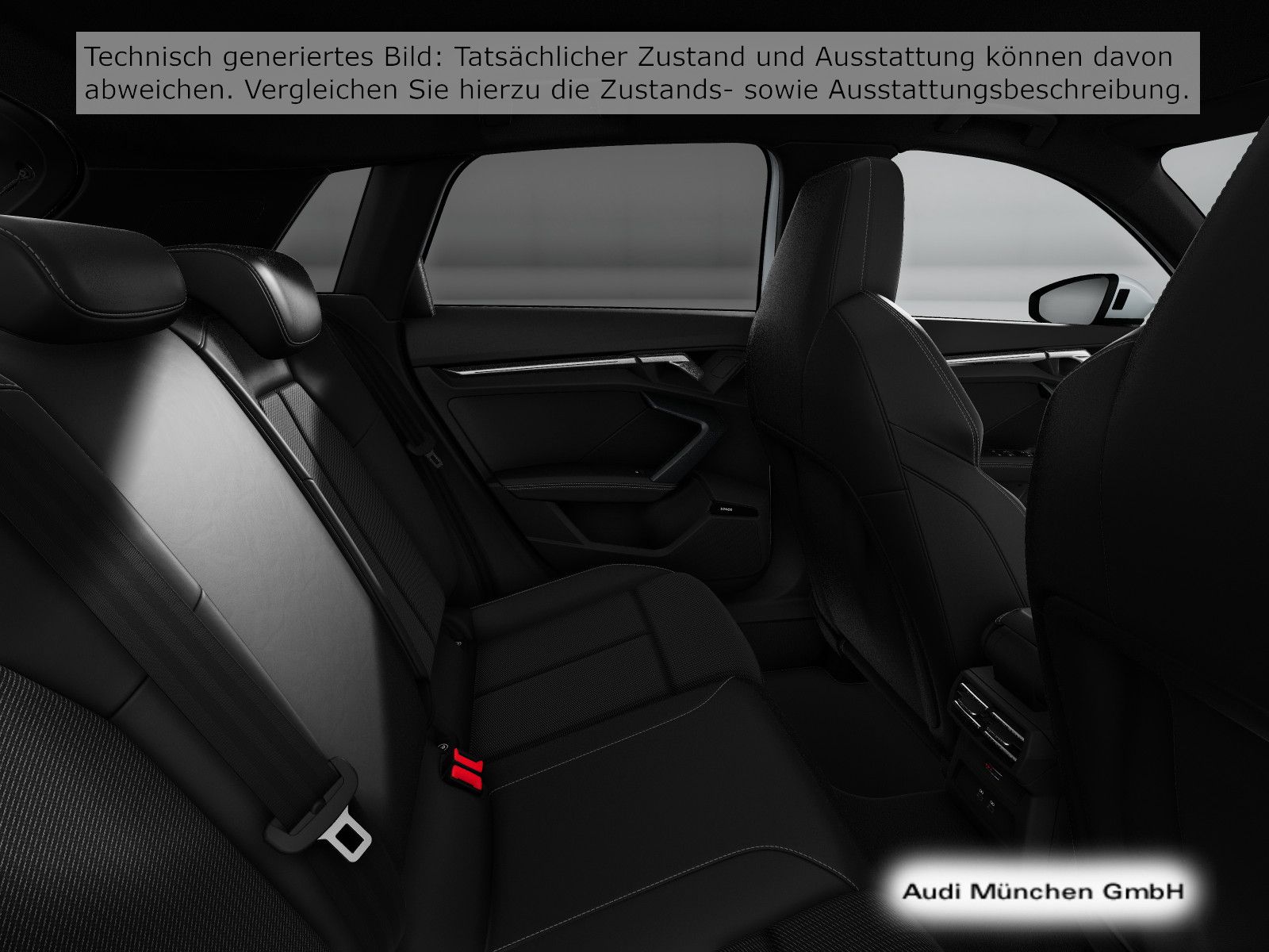 Audi A3 Sportback 35 TFSI S tronic S line - Samsaru's Car Outlet