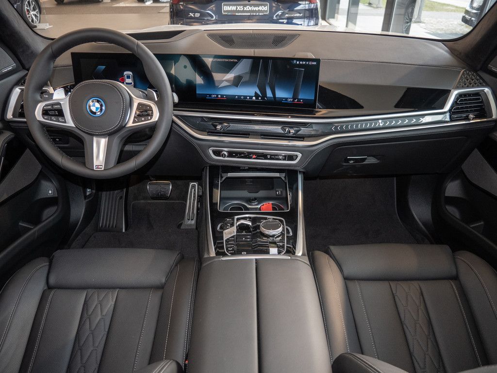 BMW X5 xDrive 50e M-Sport PANO 360° SITZBELÜFTUNG