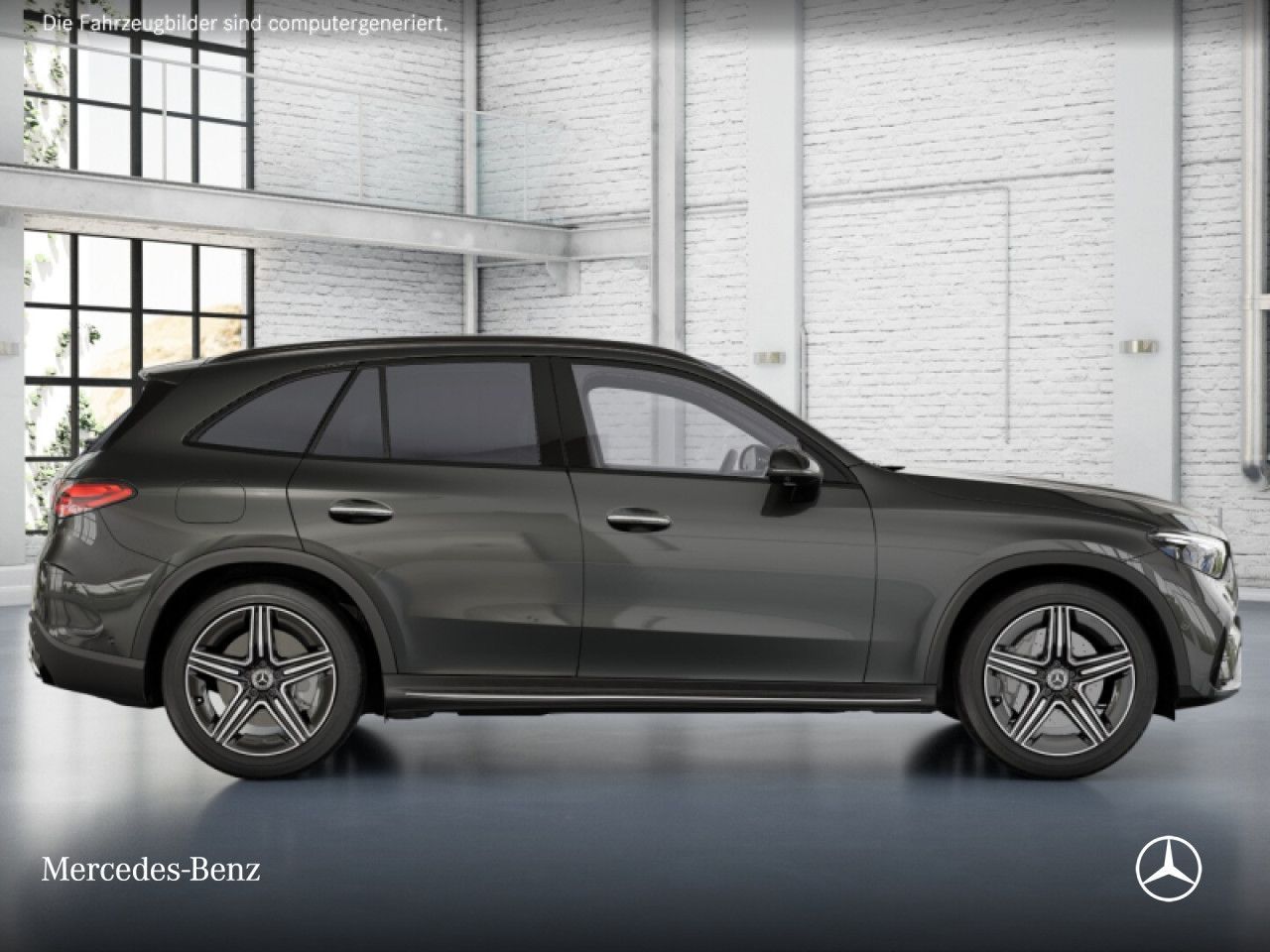 Mercedes-Benz GLC 450 d 4M AMG+NIGHT+PANO+360+AHK+BURMESTER+9G