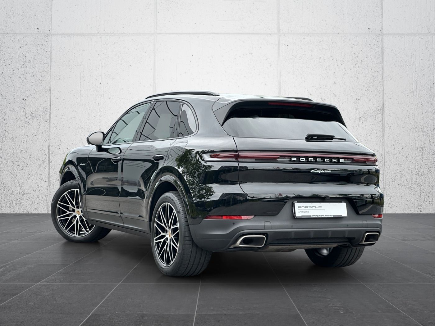 Porsche Cayenne E-Hybrid PANO BOSE Sportlenkrad
