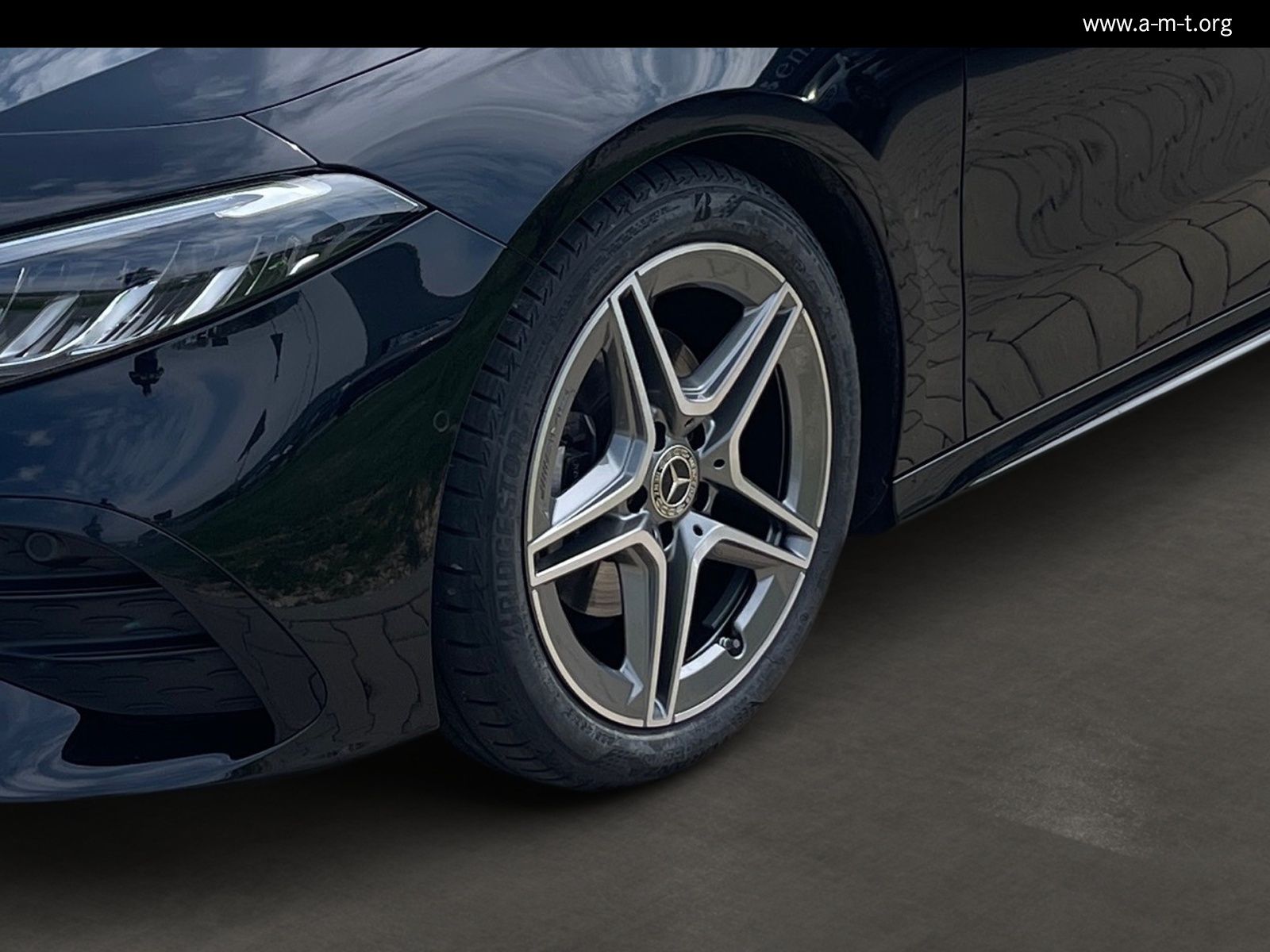 Mercedes-Benz A 200 AMG Line Advanced Plus - Samsaru's Car Outlet