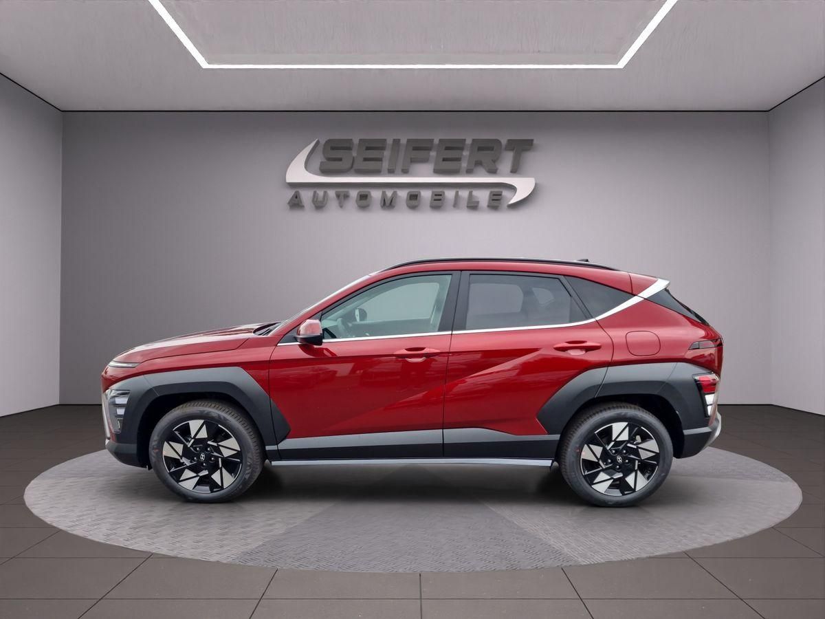 Hyundai Kona HYBRID DCT TREND - Samsaru's Car Outlet
