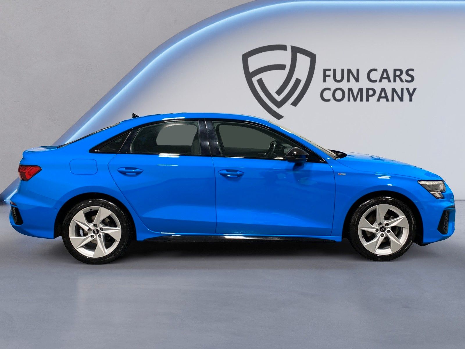 Audi A3 Limousine 35 TFSI S line S-Tron LED AHK Kamer