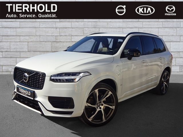 Volvo XC90 T8 R Design Plug-In AHK Luftfw HUD ACC 22"