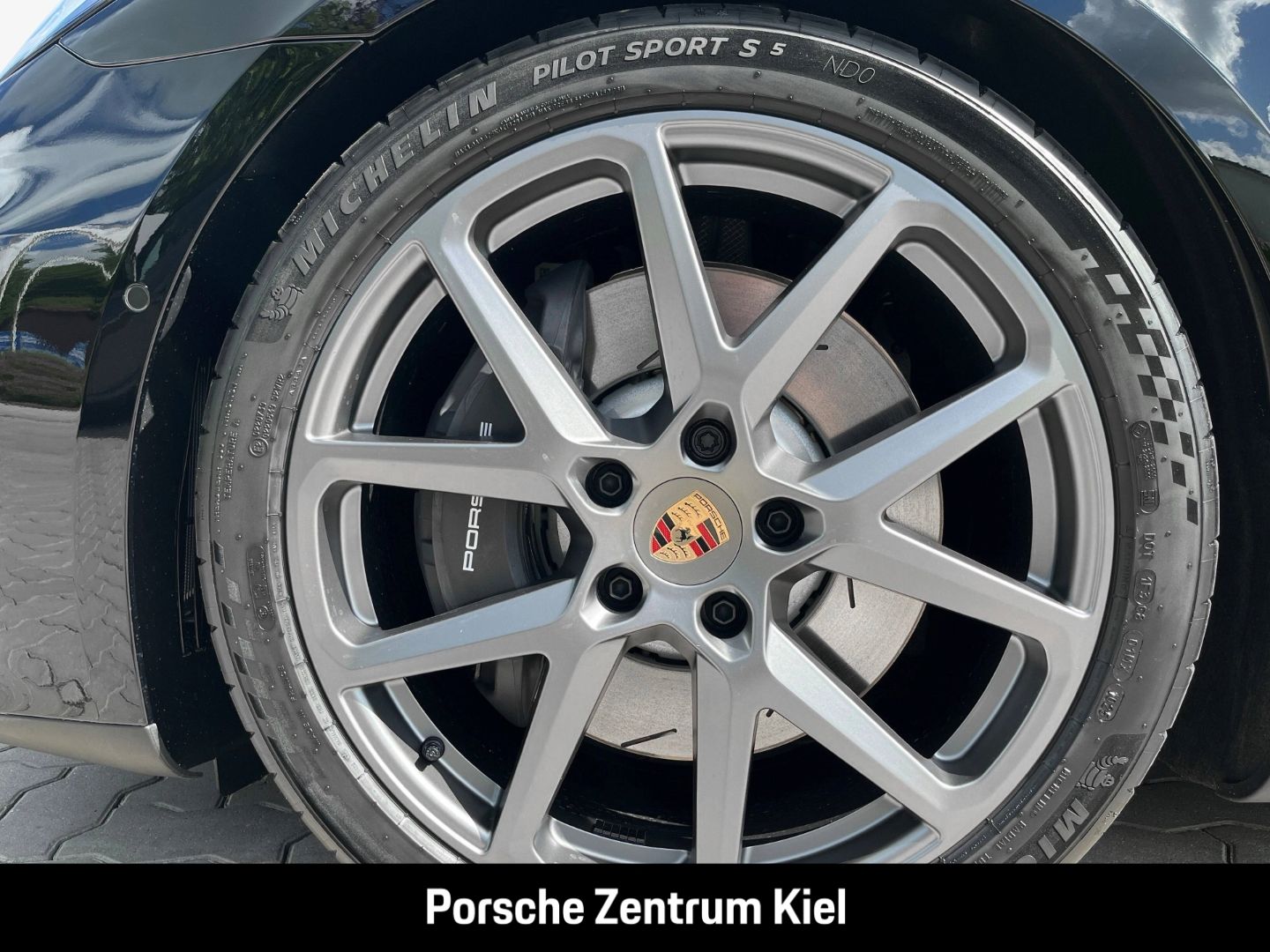 Porsche Panamera 4 E-Hybrid BOSE Panorama Rückfahrkamera