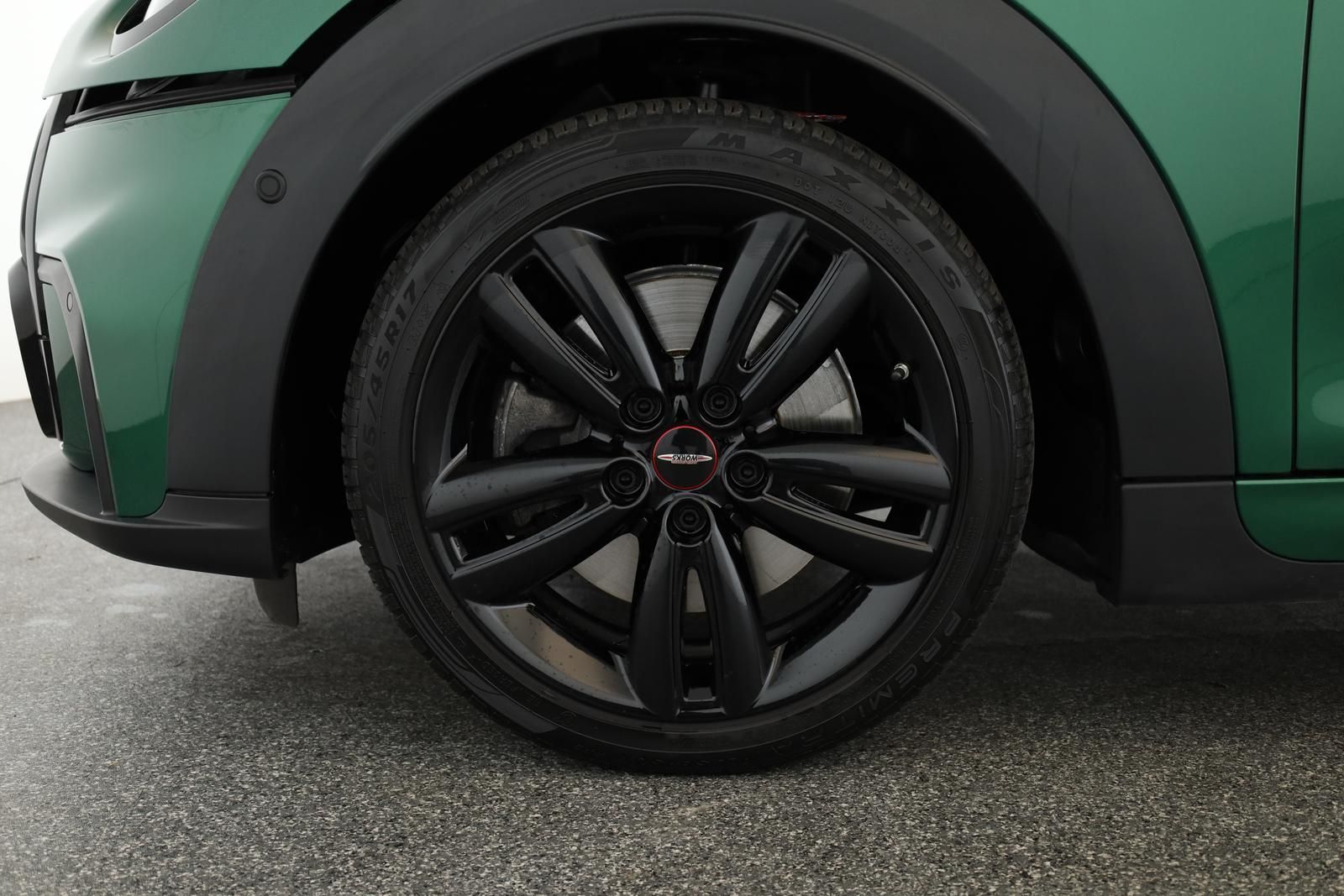 MINI Cooper S Cabrio JCW Premium+ - Samsaru's Car Outlet