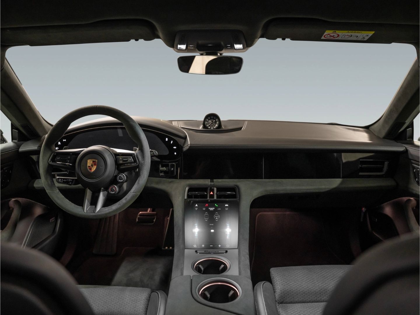 Porsche Taycan GTS Sport Turismo Headup Soft-Close