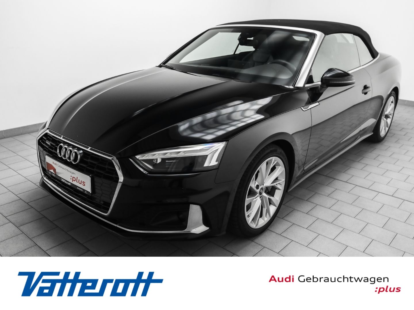 Audi A5 Cabrio 45 TFSI quattro Advanced S line Int. A