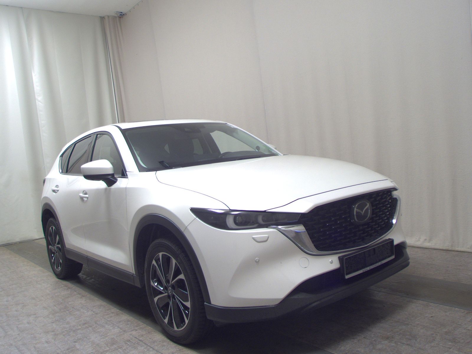 Mazda CX-5 2.2 SKYACTIV-D Exclusive-Line Leder Pano