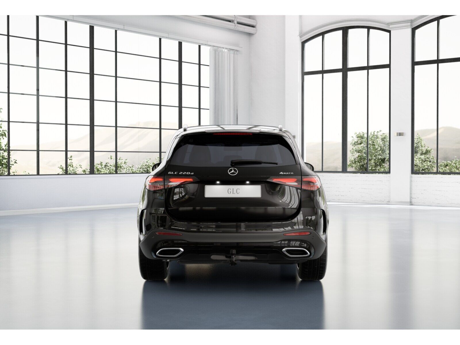 Mercedes-Benz GLC 220 d 4M AMG - Samsaru's Car Outlet