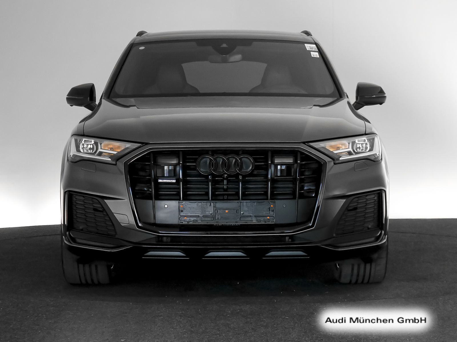Audi Q7 50 TDI qu. S line Competition+ StdHzg/B&O/AHK