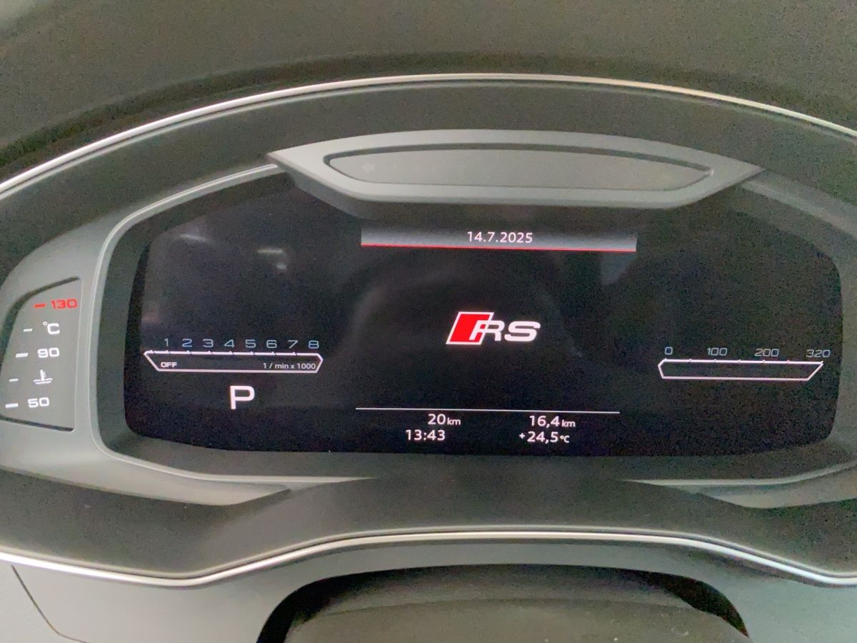 Audi RS 6 Avant performance Keramik Vmax305 StHz AHK