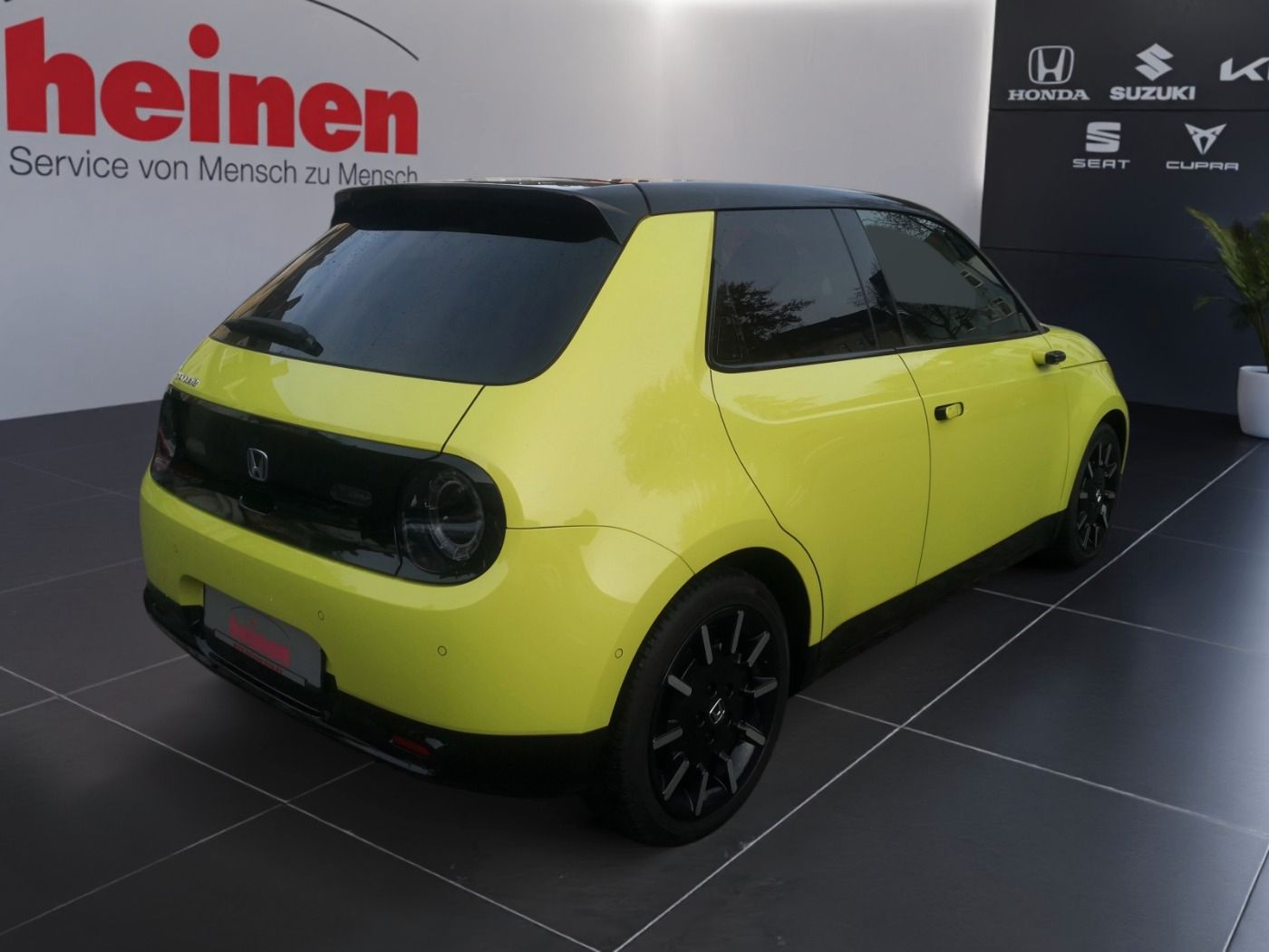 Honda e Advanc Advance ACC+LED+Navi+Pano+SD+SHZ+Kam.