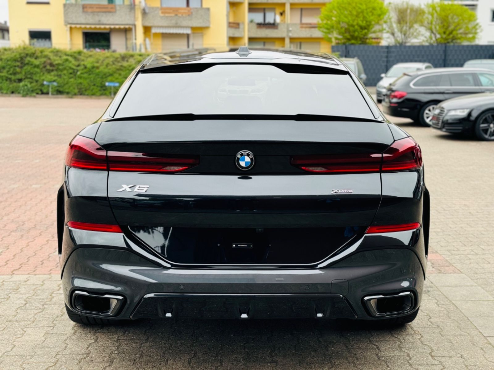 BMW X6 M Sport PRO - Samsaru's Car Outlet