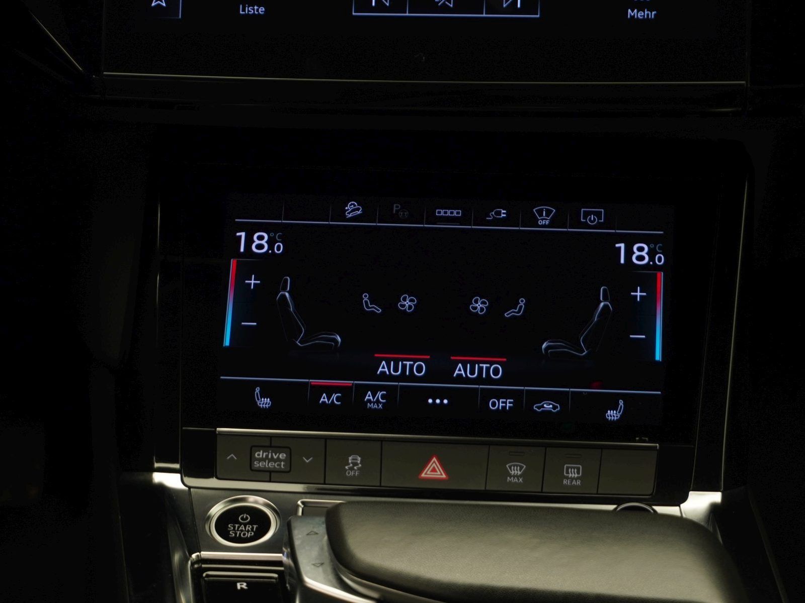 Audi e-tron Sportback 50 qu*S-LINE*MATRIX*HUD*AHK*NAV