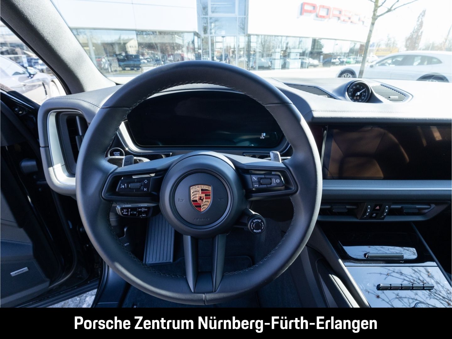 Porsche Cayenne E-Hybrid Luftfeder BOSE InnoDrive 14-Weg