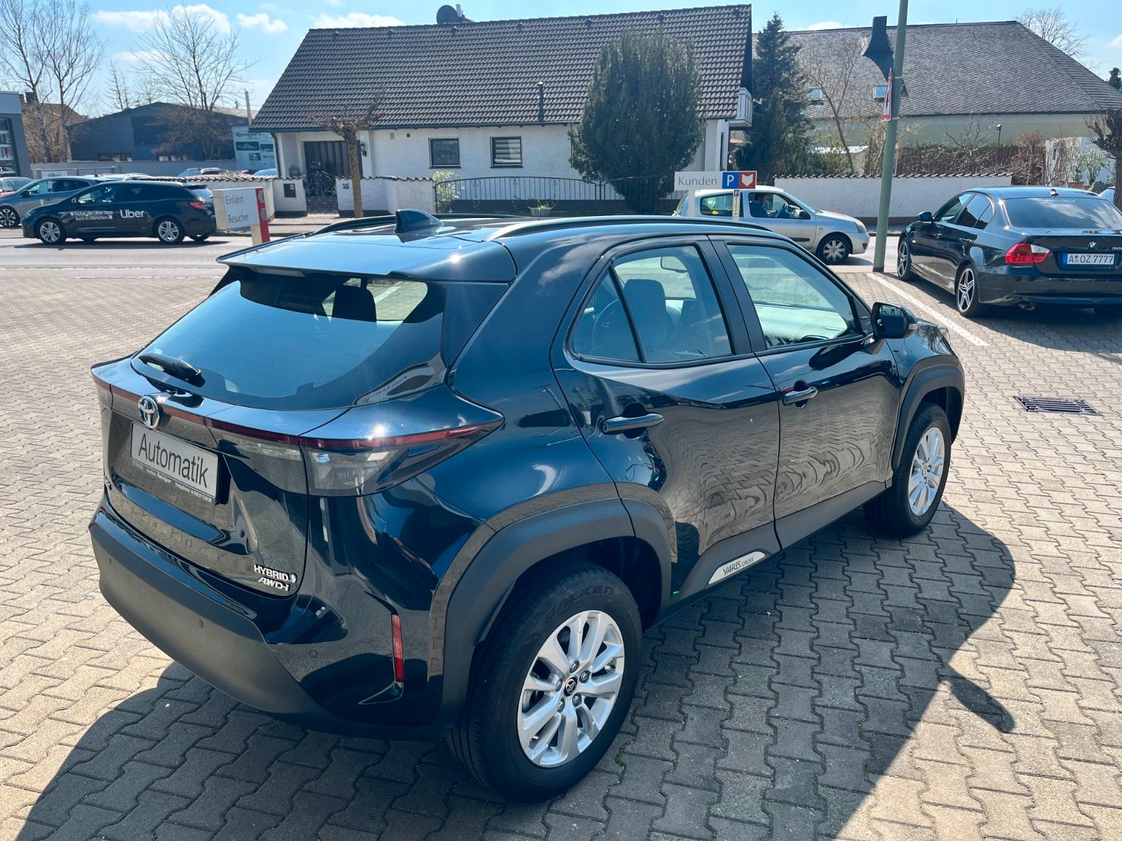 Toyota Yaris Cross 1.5l Hybrid 4x4*Kamera,SHZ,Navi