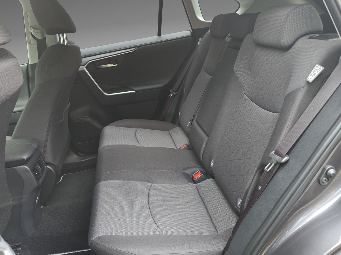 Toyota RAV 4 Hybrid 4x2 Team Deutschland Technik P. Nav