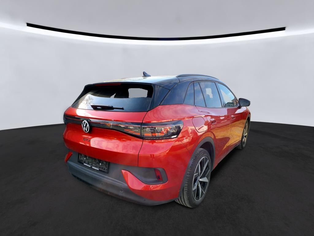 Volkswagen ID.4 GTX 4M 82 kWh +WÄPU +AHK +360° +SOUND +IQ.L
