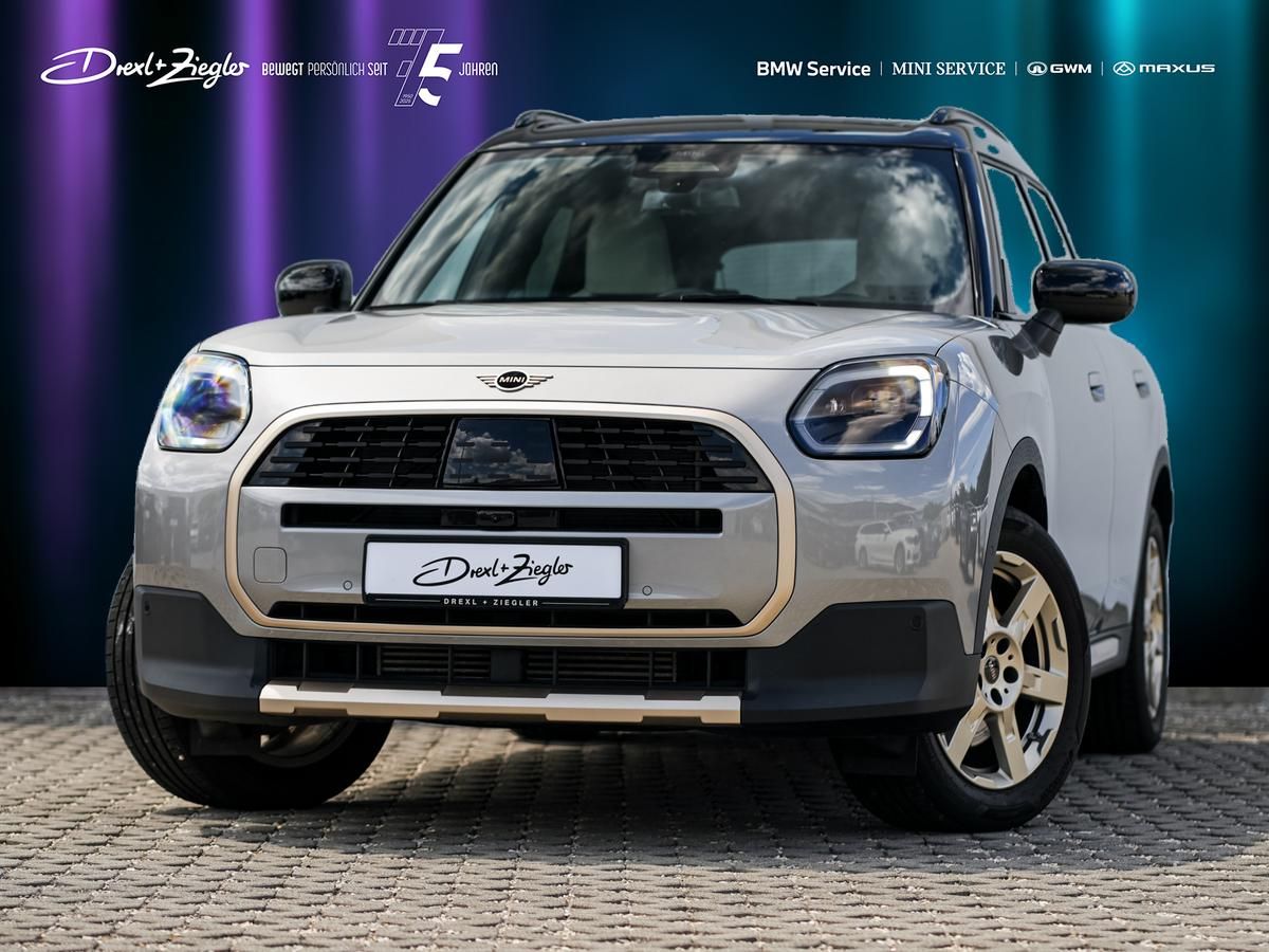 MINI Countryman C Favoured-T Paket XL - Samsaru's Car Outlet