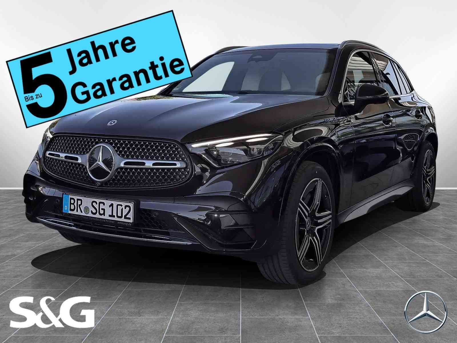 Mercedes-Benz GLC 220 d 4M AMG MBUX+360°+DIG-LED+Pano+AHK+20"