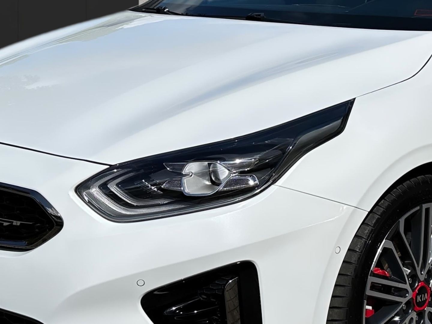 Kia ProCeed GT - Samsaru's Car Outlet