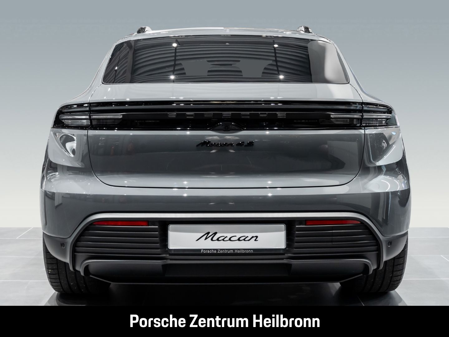 Porsche Macan 4S InnoDrive LED-Matrix Surround-View