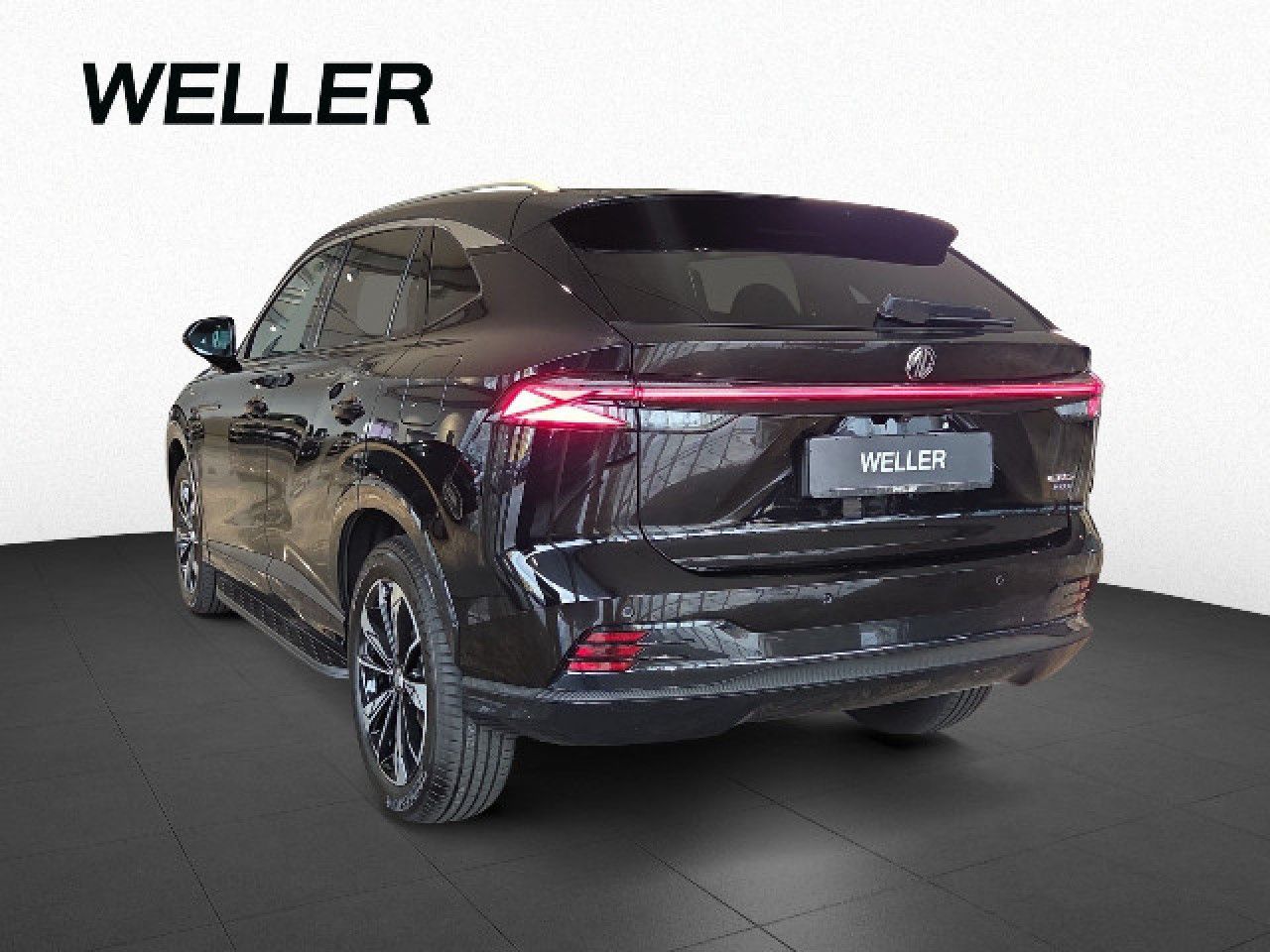 MG HS PHEV Luxury LED SiHz Navi Leder ACC 2-ZKlima