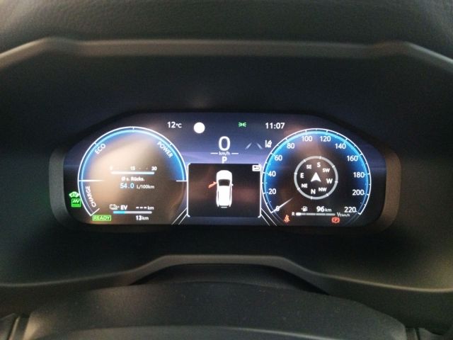 Toyota RAV 4 Plug-in-Hybrid Teamplayer