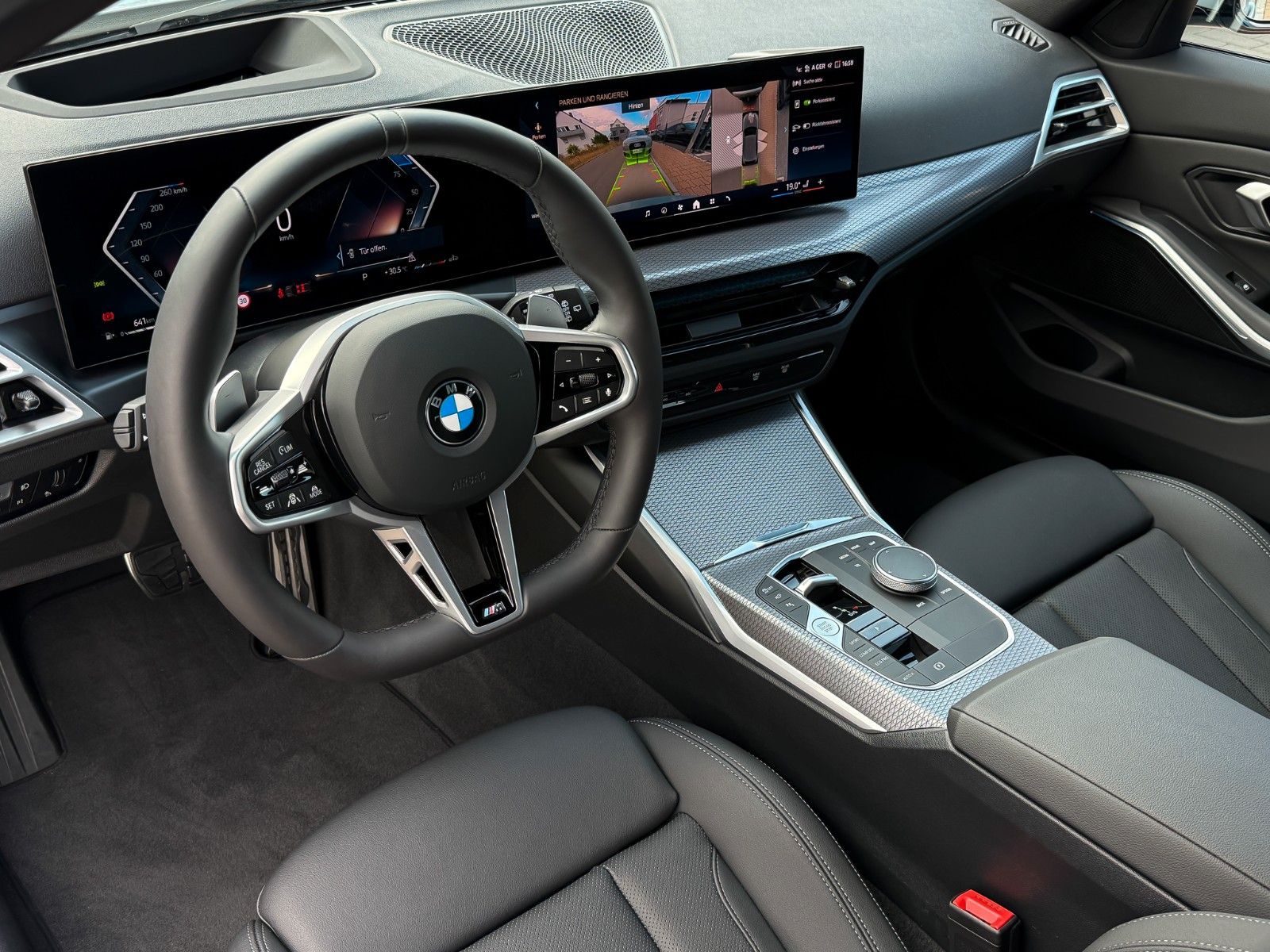 BMW 320d xD M Sport Pro HuD AHK hifi StHzg Memory