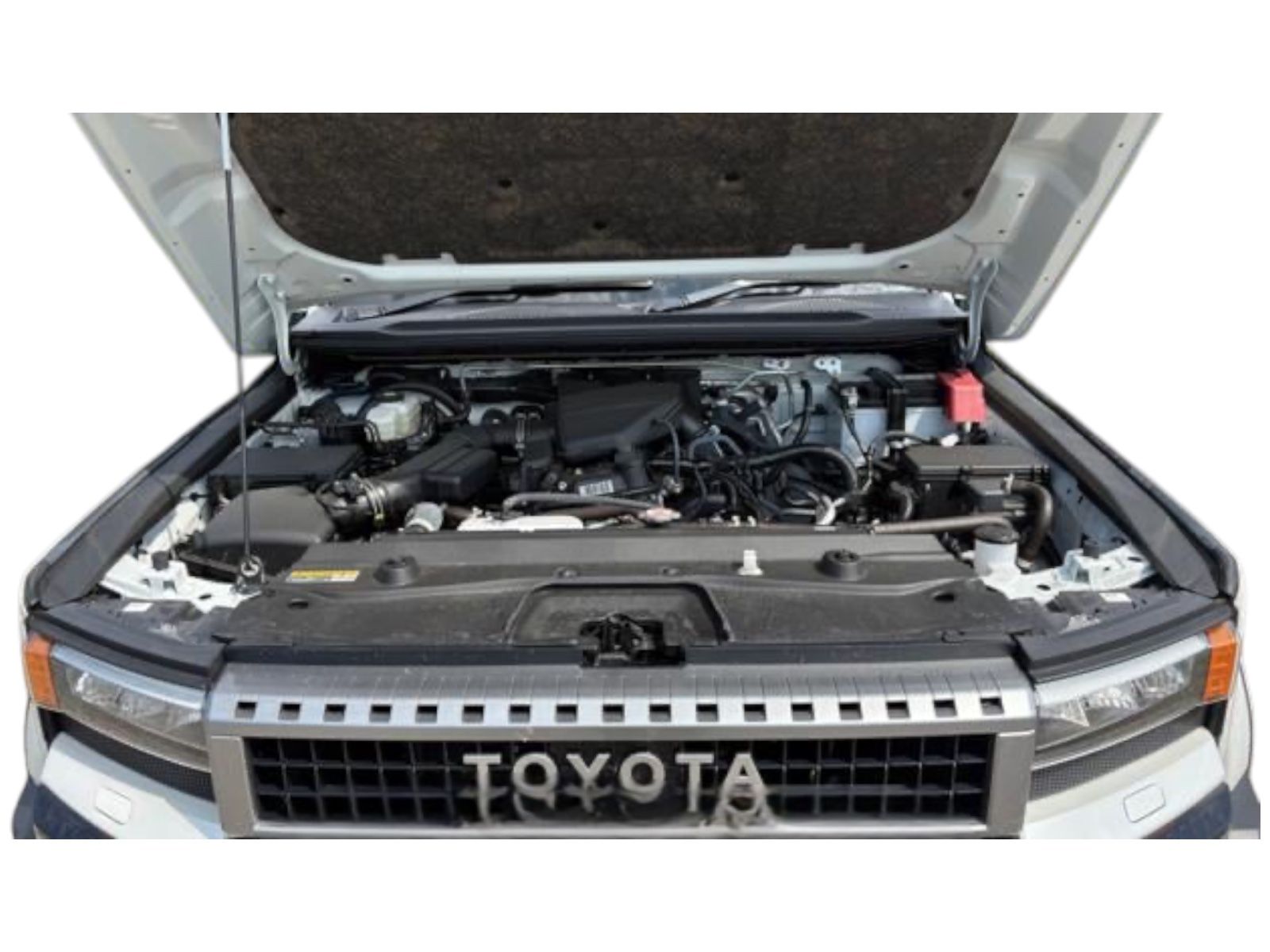 Toyota Land Cruiser 2.7 RHD 7 SEATS