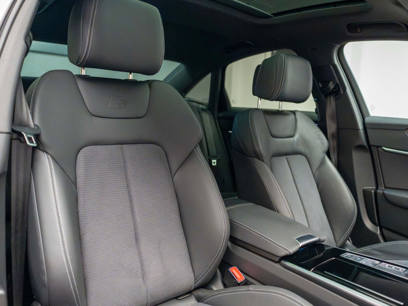 Audi A6 Lim. 50 TDI quattro S-LINE