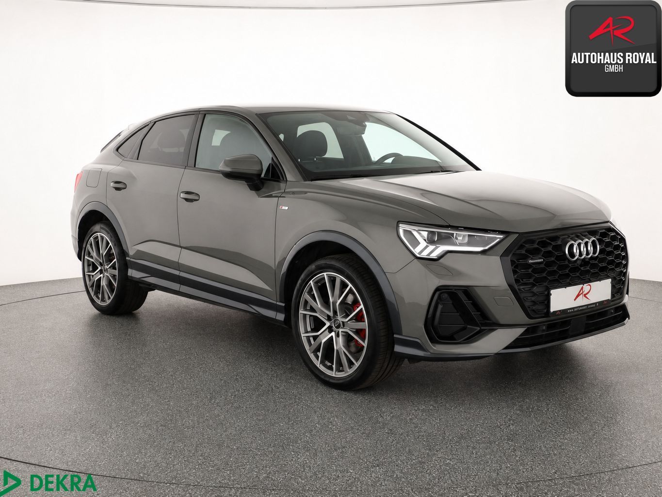 Audi Q3 Sportback 45 TFSI qu 3x S LINE KEYLESSGO,ACC
