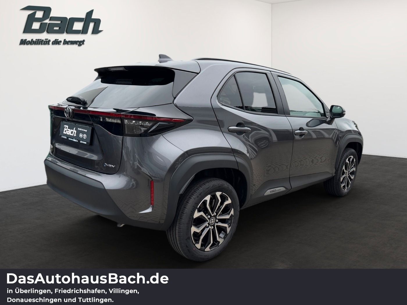 Toyota Yaris Cross 1.5 Hybrid Teamplayer mit Winter-Pak