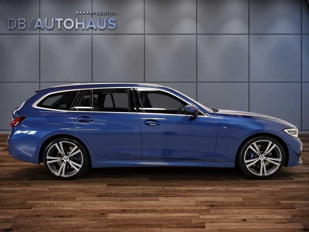 BMW 320d Touring M Sport Steptronic - Samsaru's Car Outlet