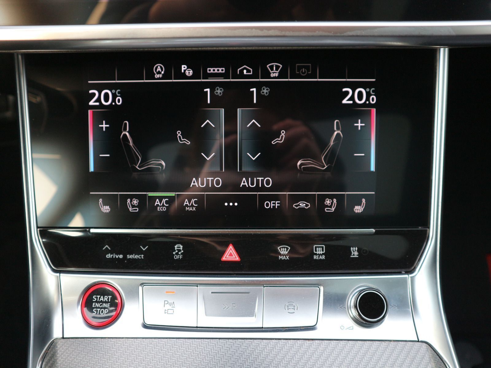 Audi RS 6 Avant HUD*PANO*B&O*MATRIX*CARPLAY*ACC