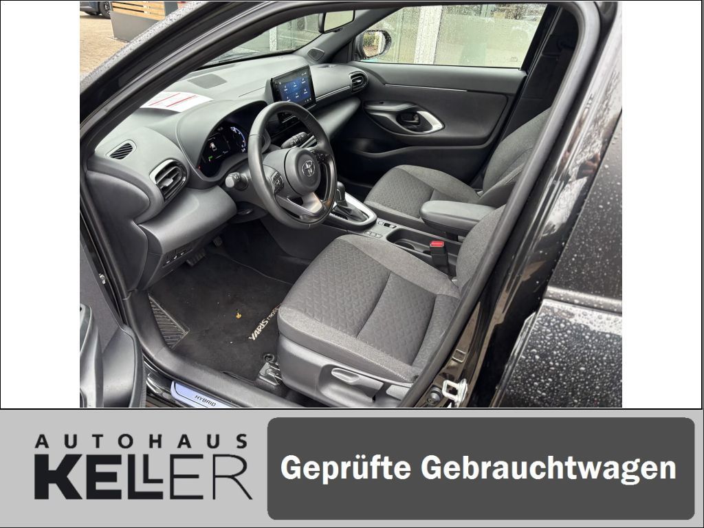 Toyota Yaris Cross Hybrid 1.5 VVT-i Team Deutschland