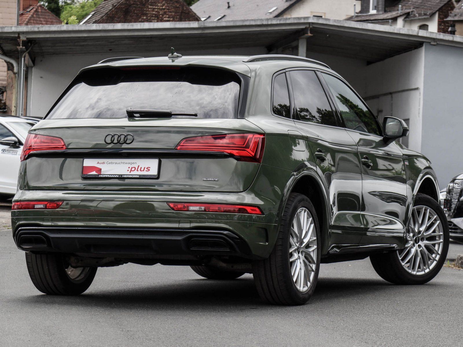 Audi Q5 nza 55 TFSI e S-Line quattro AHK Matrix Kamer