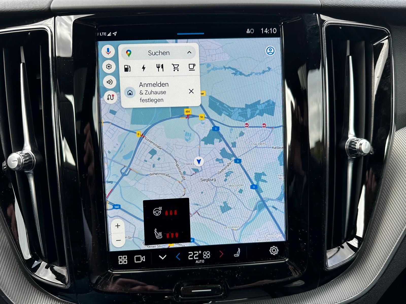 Volvo XC60 T6 AWD L RANG Plugin Plus GooglePANO360°STH