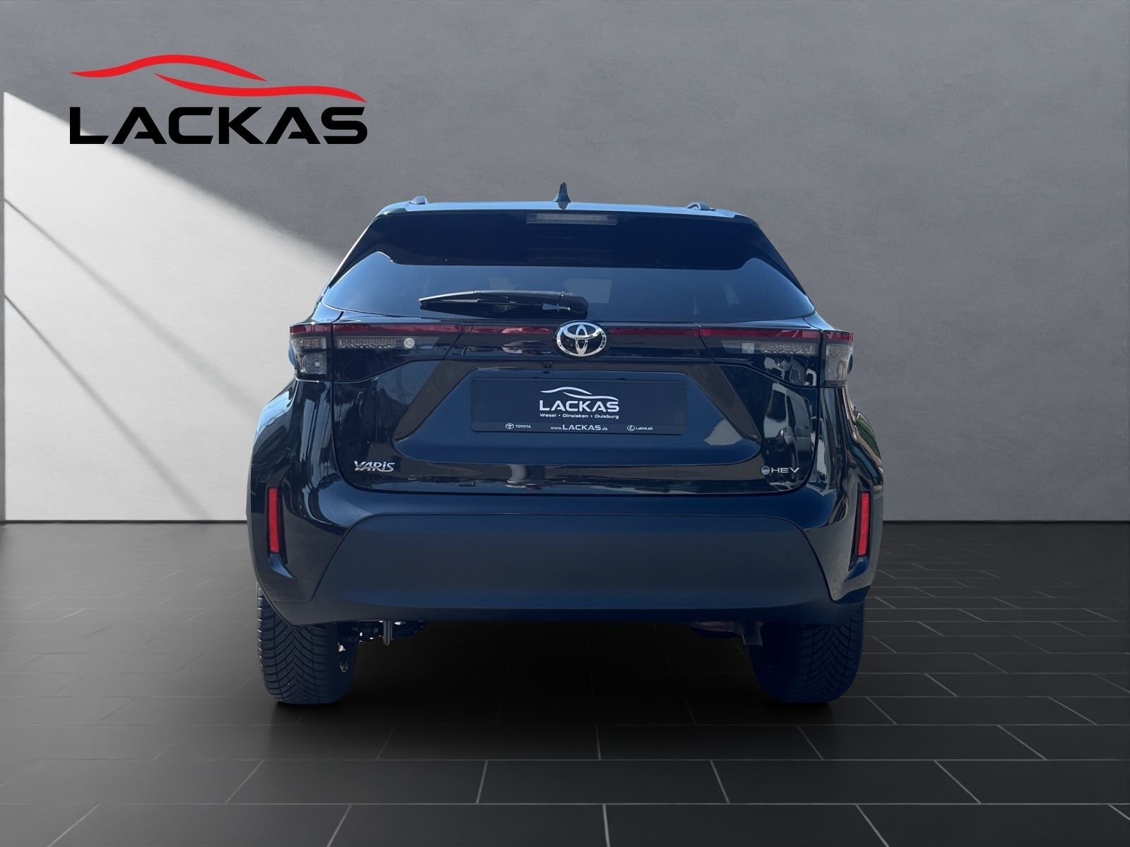 Toyota Yaris Cross Hybrid FWD Teamplayer