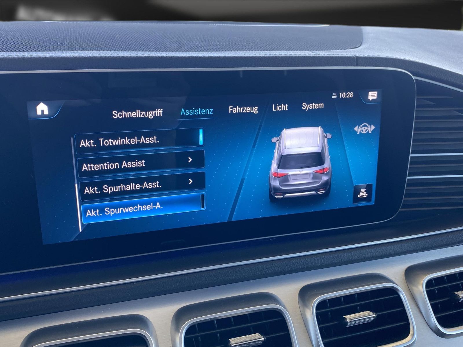 Mercedes-Benz GLE 450 Luftfed*HUD*360°*Distro*AHK*Mubeam*Memor