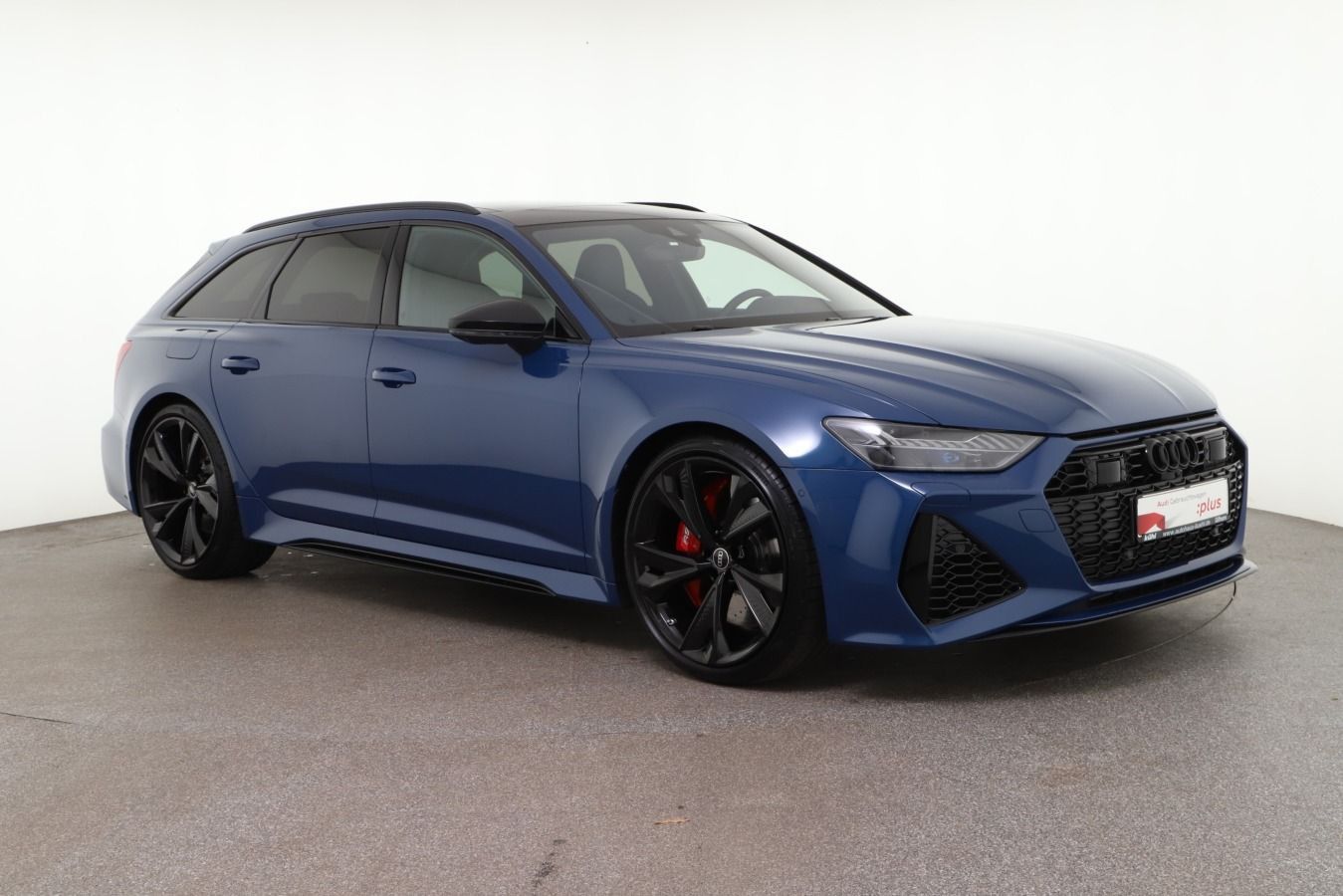Audi RS 6 Avant 4.0 TFSI Q Tip. LED/ACC/Standhzg./HuD