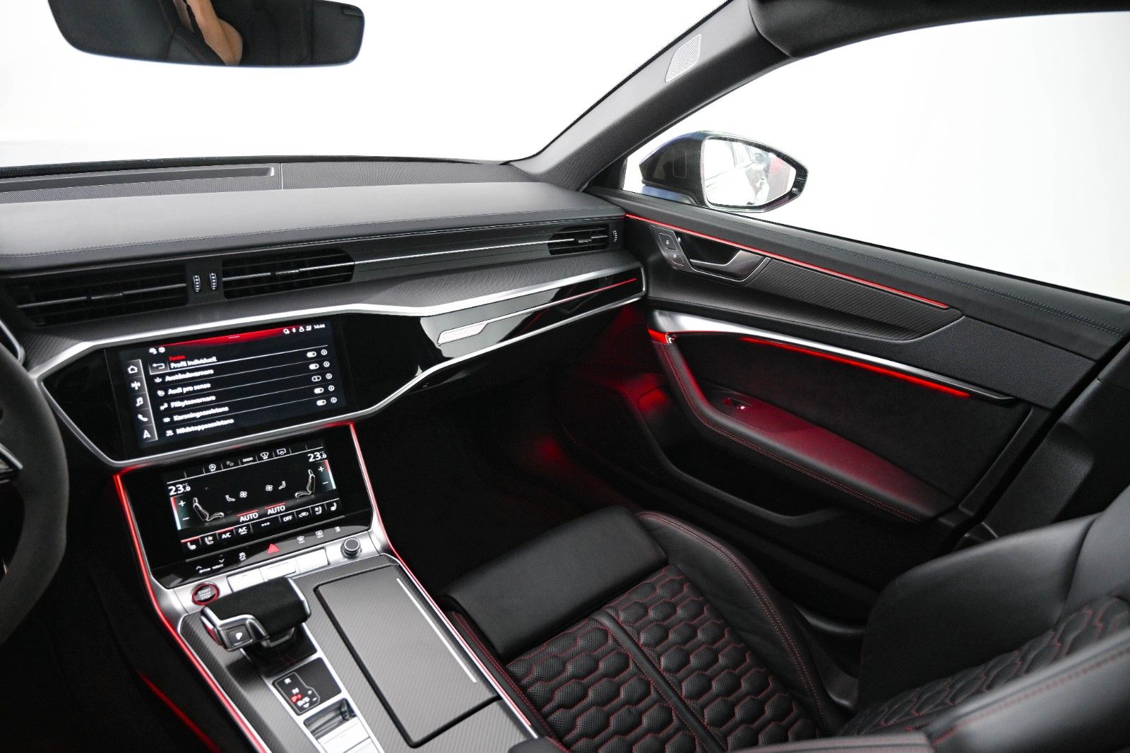 Audi Performance | RS Design | B&O | VAT